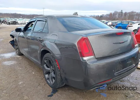2022 Chrysler 300 S from USA, damaged, VIN 2C3CCABG0NH167714